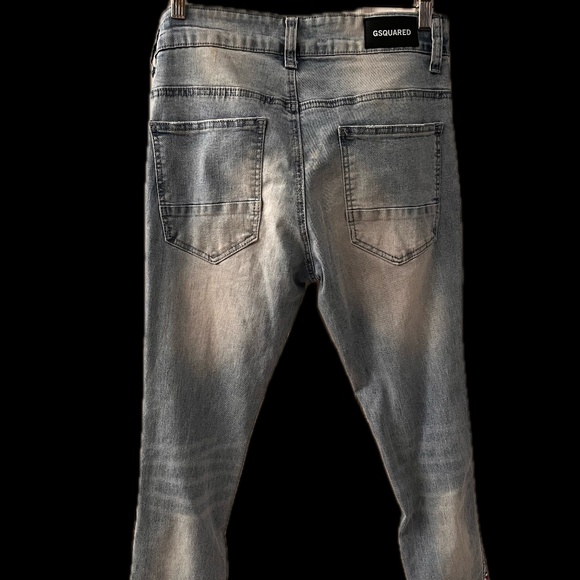 G Squared Men's/Boys Jeans - Picture 1 of 3